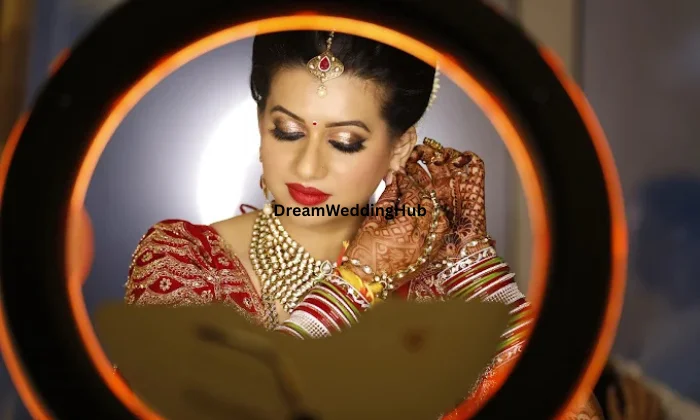 Tejaswini Makeup Artist